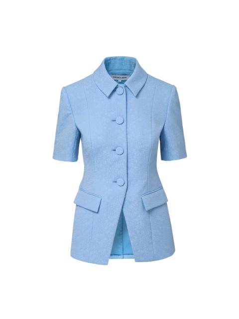 VERONICA BEARD BODIE JACQUARD JACKET