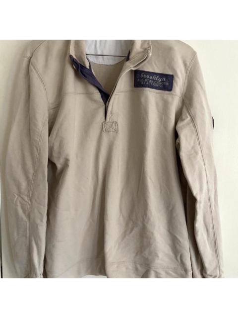 Other Designers Urban Bliss Men's Cream and Tan Shirt