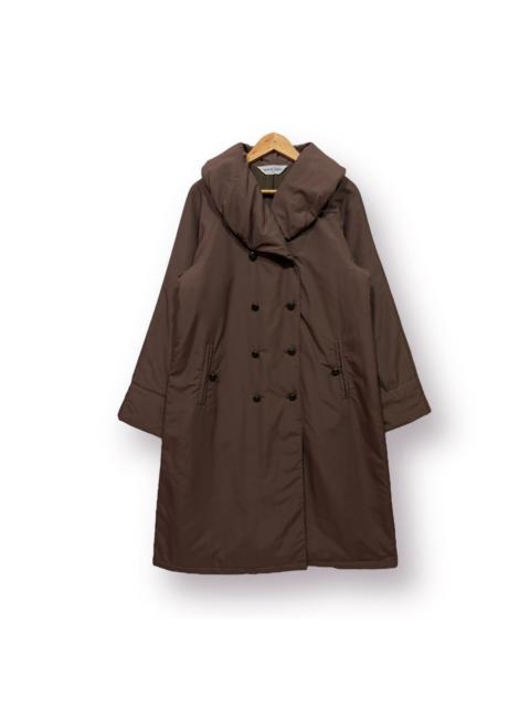 Other Designers Designer - 🔥 MARIE CLAIRE PARIS LONG PUFFER JACKET MASTER COLAR - M