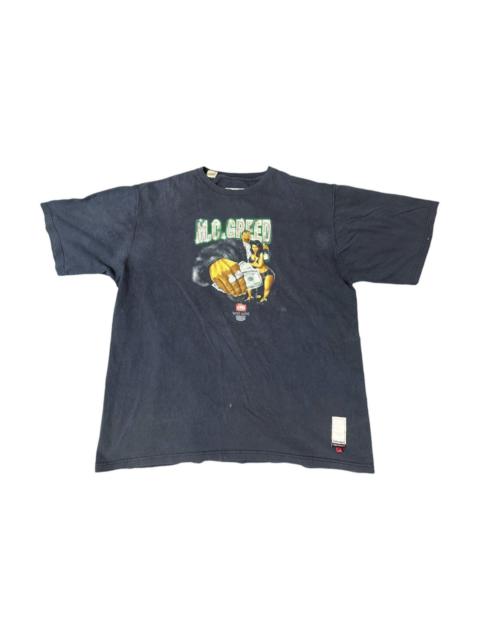 Vintage 2000s Ecko Unltd. MC Greed T Shirt