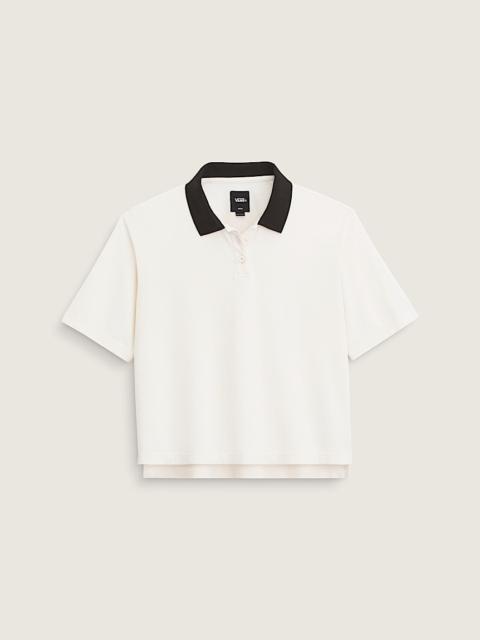 Vans Swing Knit Polo Shirt