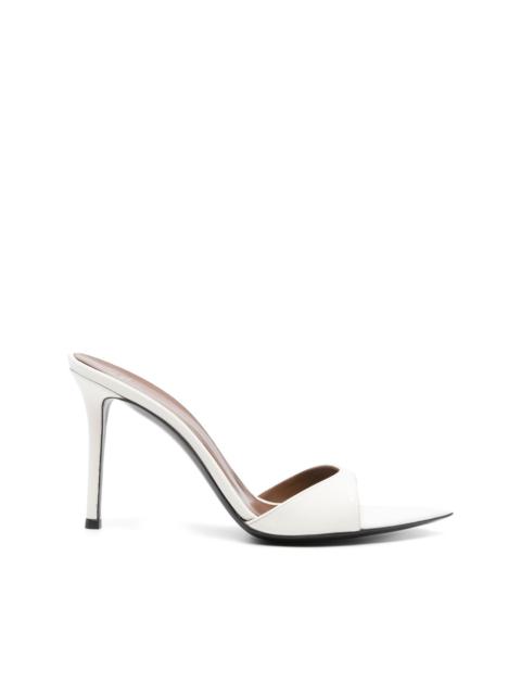 Giuseppe Zanotti 90mm Intriigo Strap mules