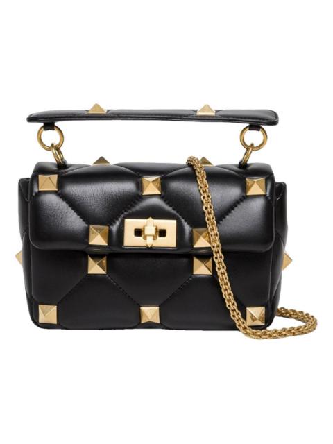 Valentino Roman Stud leather handbag
