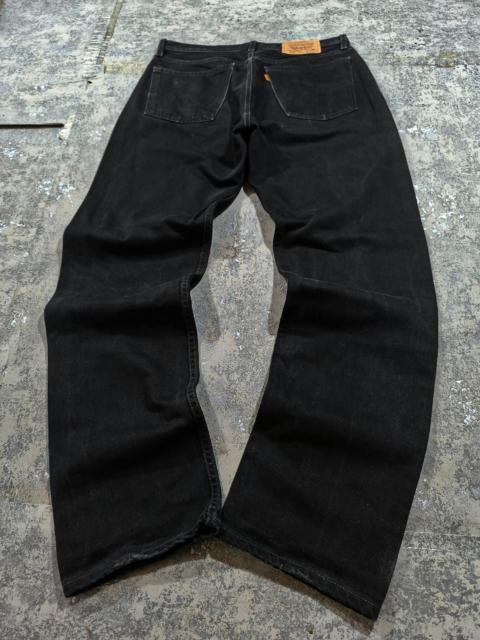 Levi's orange tab waxy levis 615 vintage 97