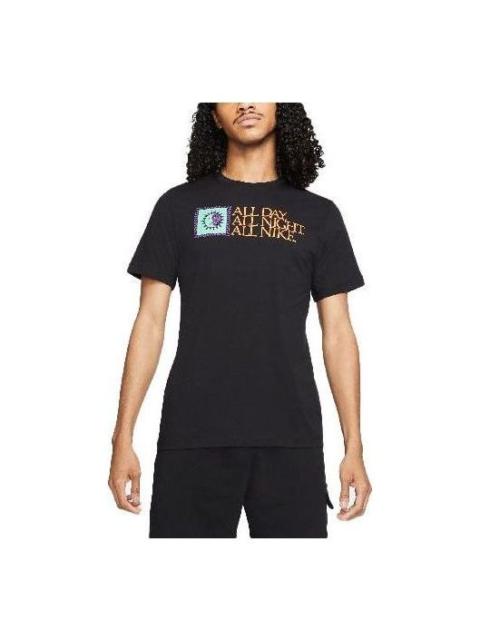 Nike Nike Sportswear ALL T-Shirt 'Black' DH7486-010