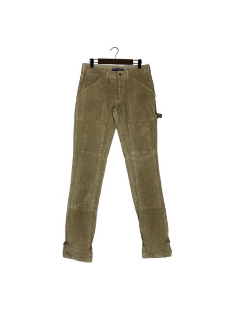Ralph Lauren Vintage Ralph Lauren Distressed Painter Pants