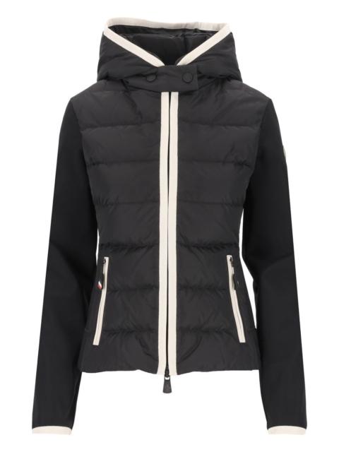 Moncler Grenoble Moncler Grenoble Women Padded Zip-Up Hoodie