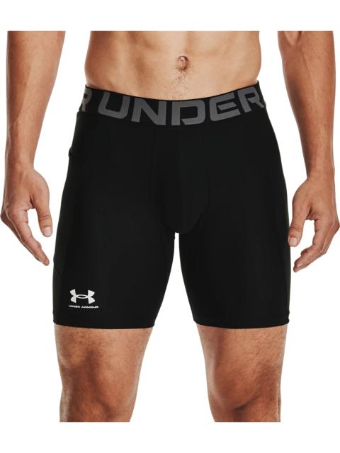 Under Armour Under Armour Men's HeatGear Compression 6" Shorts