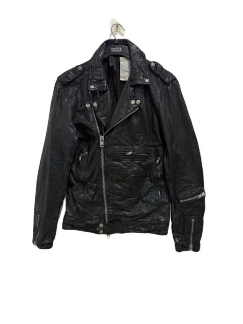 Other Designers Fadeless Punk Jacket Asymetric Design Seditionaries Style