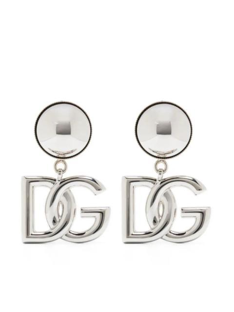 Dolce & Gabbana Dolce & Gabbana Women Clip Earrings With Pendant