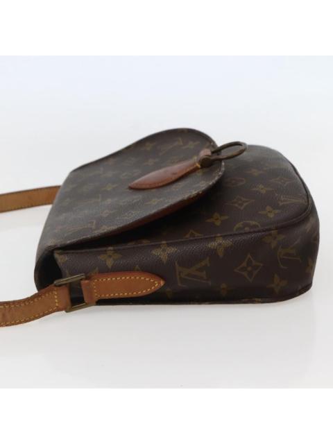 Louis Vuitton Saint Cloud leather handbag