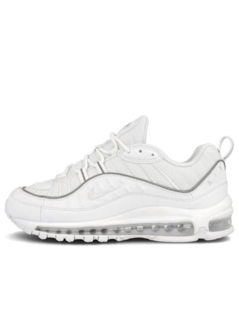 Nike (WMNS) Nike Air Max 98 'Triple White' AH6799-114