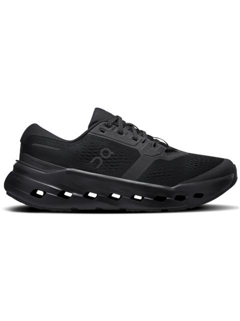 On On Running Cloudrunner 3 Black (Women's)