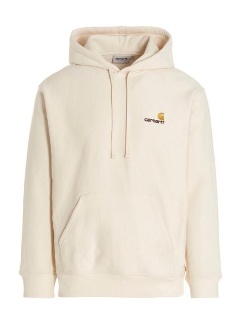 Carhartt 'American Script' hoodie