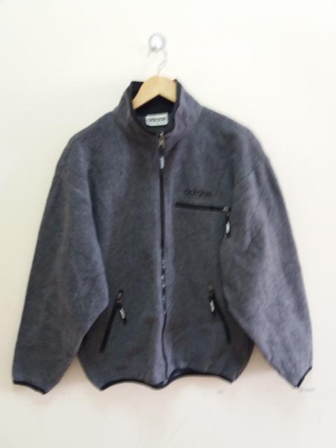 adidas Adidas adventure fleece jacket by descente jaspo