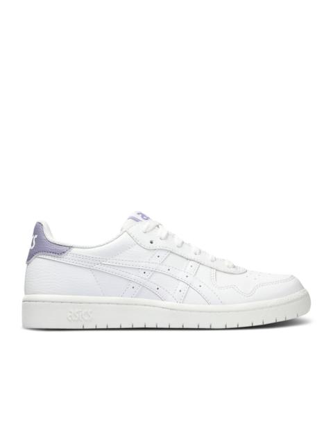 Asics WMNS JAPAN S 'WHITE ASH ROCK'