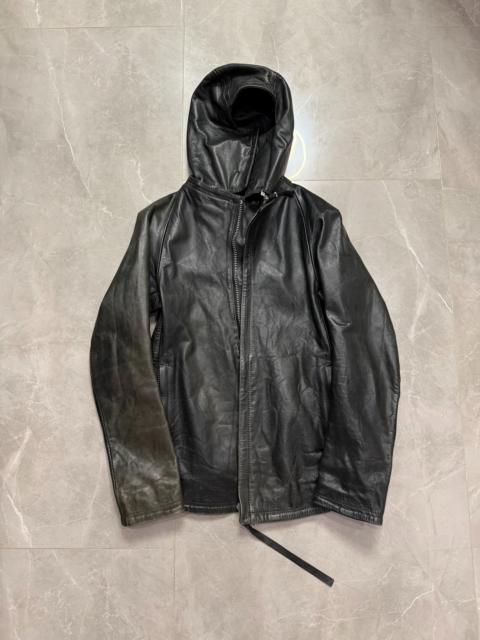 Boris Bidjan Saberi Boris Bidjan Saberi variant pentagram stitch J2 jacket