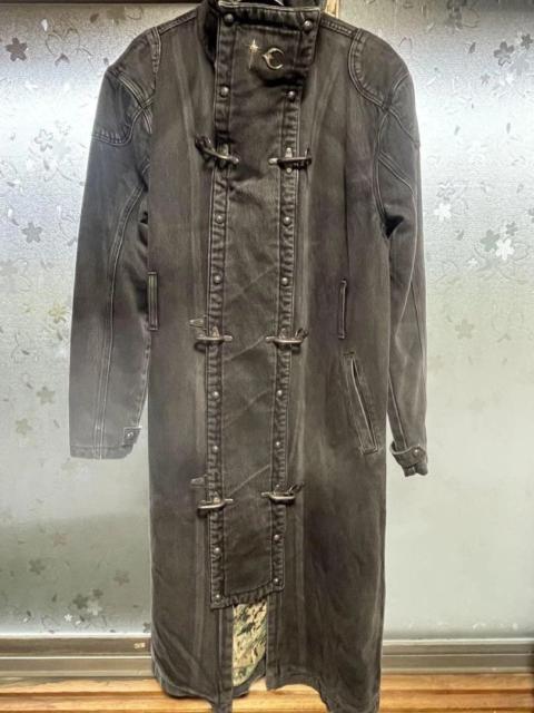 Thug Club Thug Club Bio Soldier Trench Coat