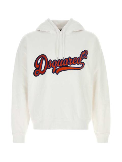 DSQUARED2 Dsquared Men Relax Fit Hoodie