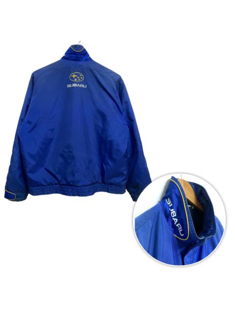 Other Designers Sports Specialties - Rare Vintage Subaru Racing Jacket