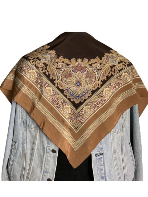 Other Designers Vintage - Ysl Scarf Yves Saint Laurent Scarf