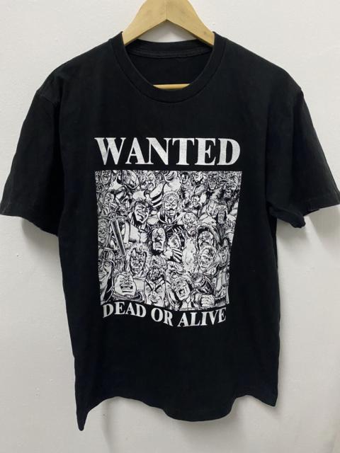 Other Designers Anime × Japanese Brand × Vintage - Fist of the North Star Wanted Villain Berserk