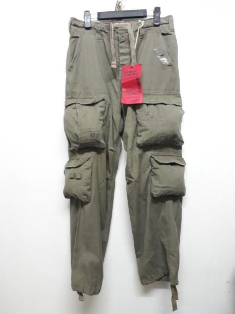 Other Designers A&F ABERCROMBIE & FITCH Multipocket Trouser Pants