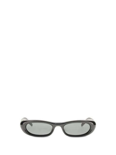 SAINT LAURENT Saint Laurent Tortoiseshell Sunglasses Nero Women