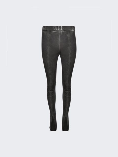 Rick Owens DRKSHDW Slit Front Legging Dark Dust
