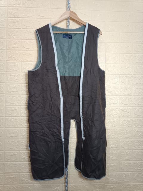 Other Designers Sanyo - Sanyo Trench Coat Inner