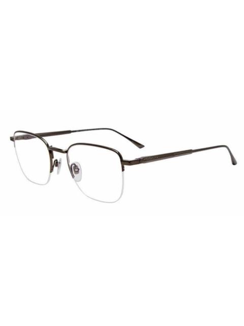 Chopard Chopard Demo Square Men's Eyeglasses VCHF26M 0568 52