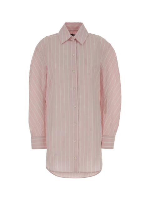 JACQUEMUS Jacquemus Women La Robe Chemise Ovalo