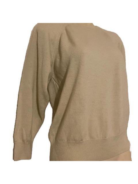 Other Designers Unique Vintage Women's Green Jumper