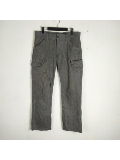 NICOLE CARGO PANTS/TACTICAL PANTS