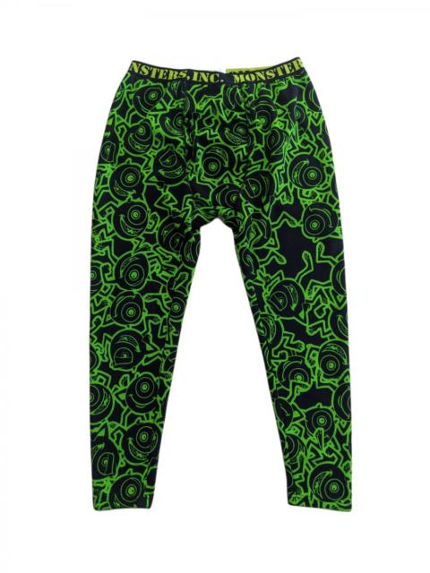 Other Designers Anima - Vintage Pixar Monster, Inc. Tight Pants Underwear
