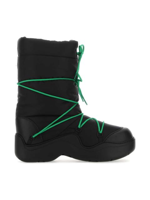 Bottega Veneta Puddle Bomber Boots
