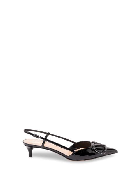 Valentino Valentino Garavani Women `Vlogo Signature` Slingbacks