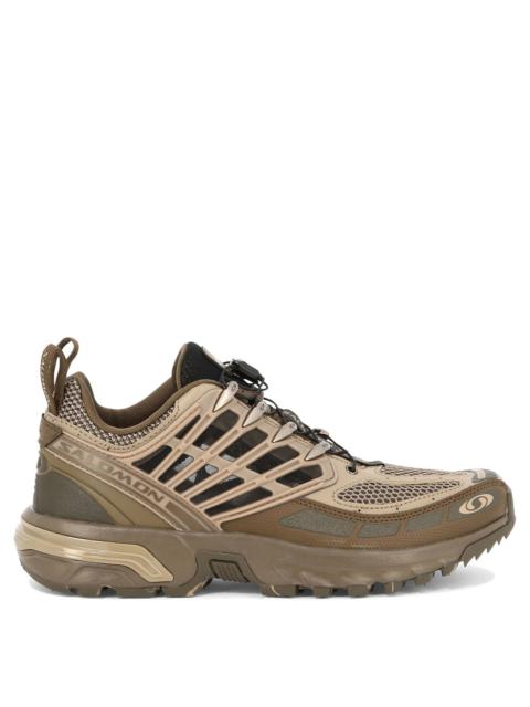 SALOMON Acs Pro Desert Sneakers & Slip-On Brown