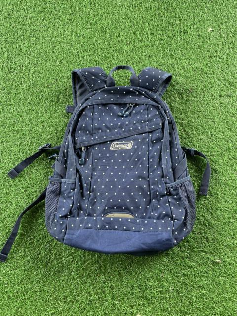 Other Designers Coleman - 🏕️Coleman Polcadot Bag Pack One Size