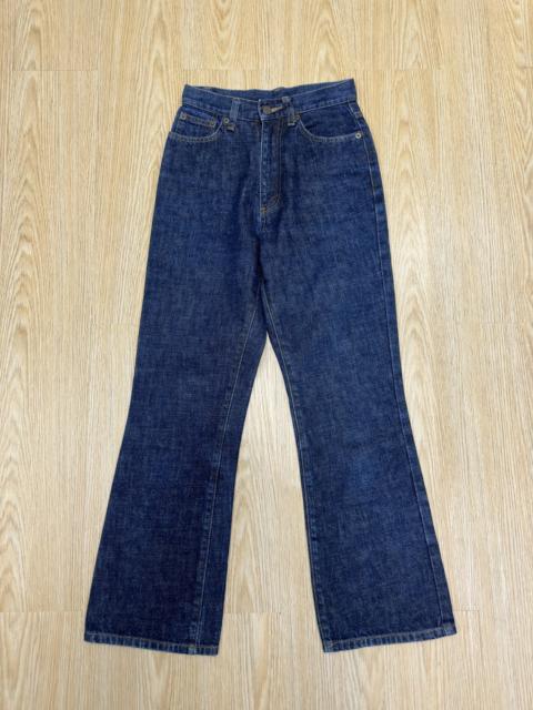 Other Designers Designer - Feel and Ease Japan Highwaist Flare Kids Denim-W32