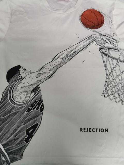 Other Designers Vintage Slam Dunk Jersey Japan Anime Polyester Akira