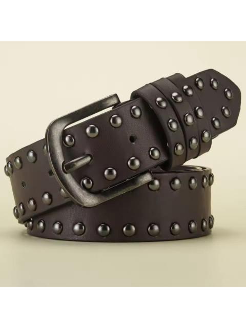 Other Designers Japanese Brand - KOMURO x Ibuki H1 - Rock Studded Belt