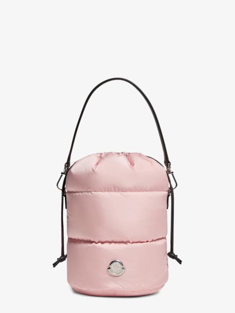 Moncler Moncler Women Caradoc Nylon Bucket Bag