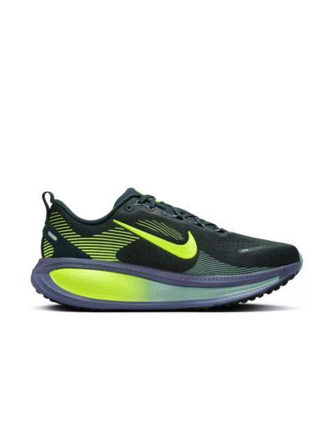 Nike Vomero 18 "Seaweed/Cannon/Sanded Purple/Volt" Men's Wide Running Shoe
