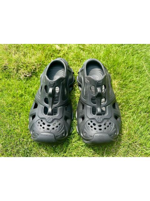 Authentic Balenciaga HD Molded Mule