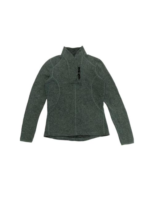 The North Face The North Face sweater fleece 1/4 toggle button