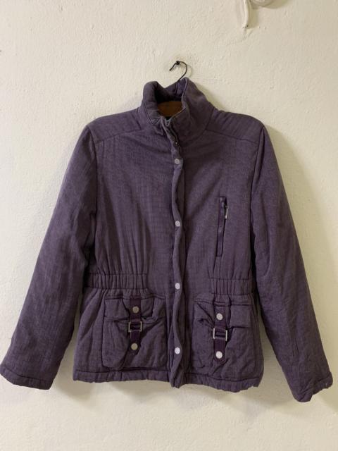 Other Designers Guy Laroche Monogram Jacket