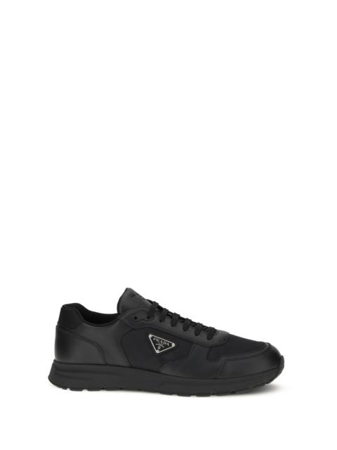 Prada Prada Men Re-Nylon Sneakers