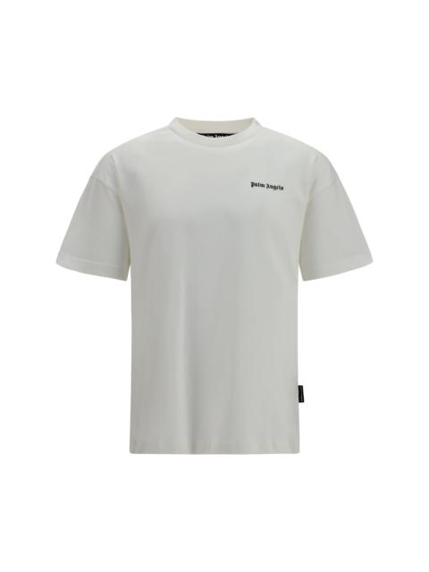 Palm Angels Palm Angels 3-pack Logo T-shirt Set Off White - Black
