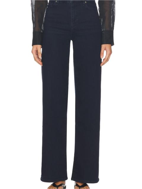 FRAME The Slim Palazzo Jeans